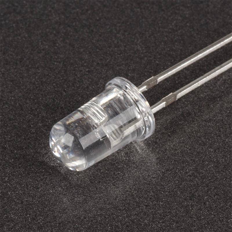 Светодиод ARL-5213URC-2cd-12V (arlight, 5мм (круглый))