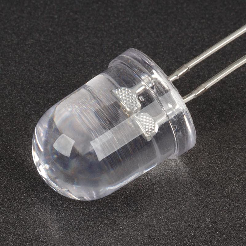 Светодиод ARL-10003RGBC-B-7color Slow