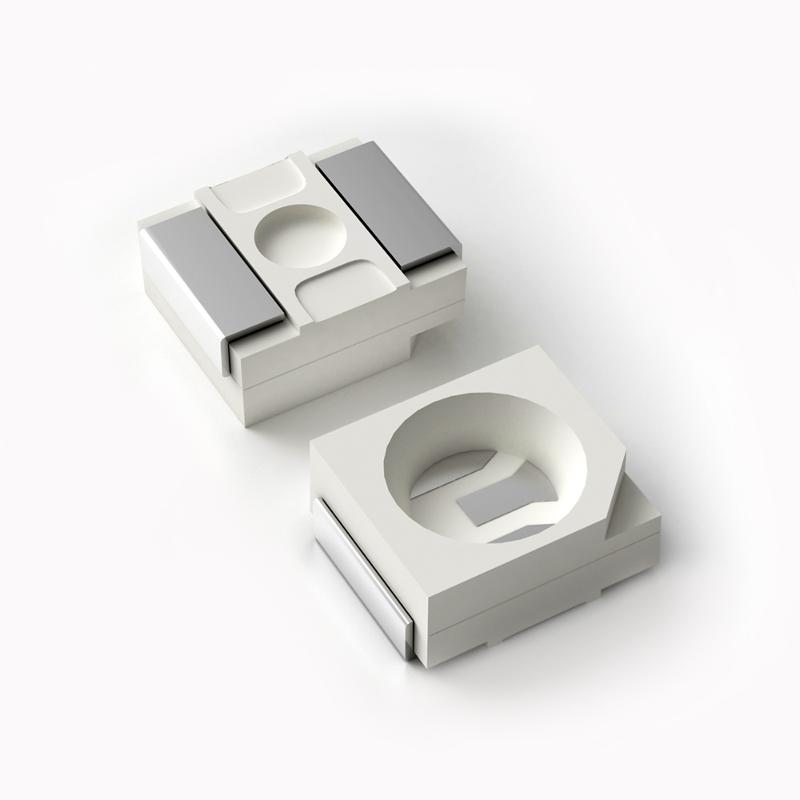 Светодиод ARL-3528-SAA-Green525 (3V, 20 mA) (arlight, SMD 3528 (PLCC2, 1210))