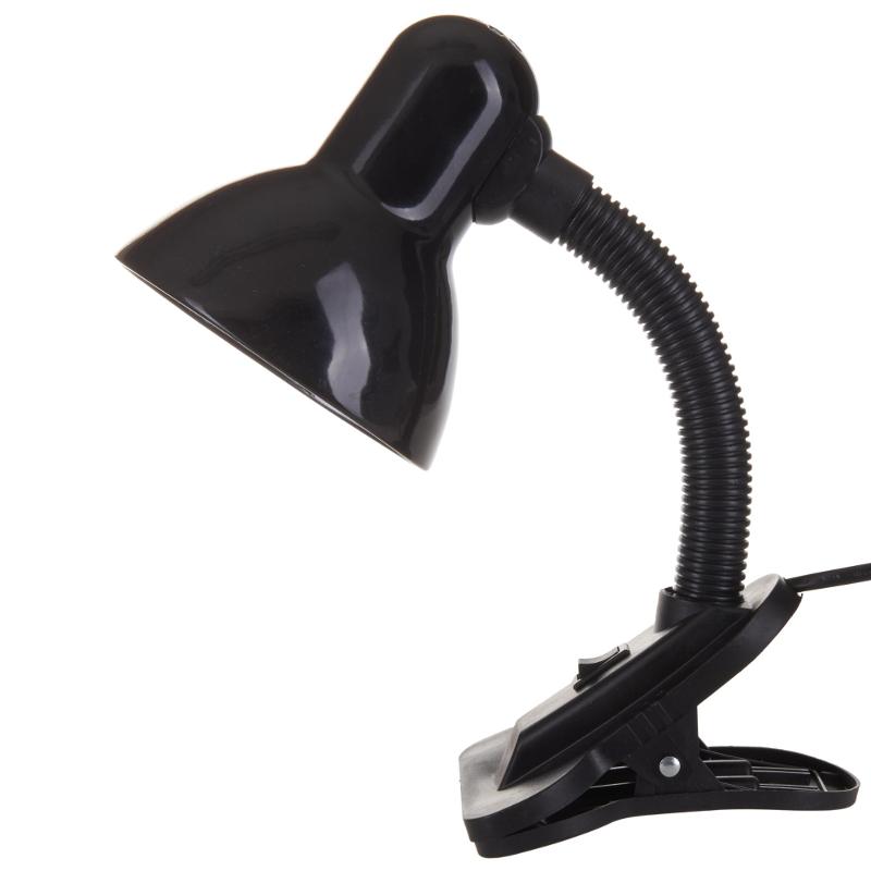 Светильник настольный TLI-202 цоколь E27 черный