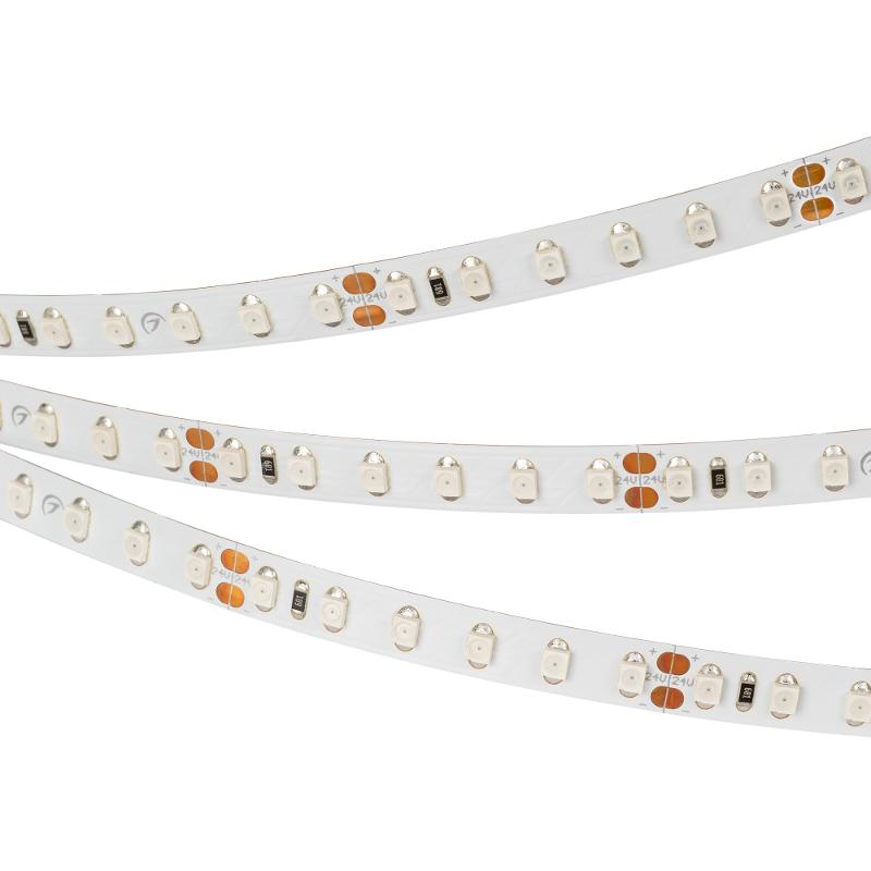 Лента светодиодная RT 2-5000 24V Blue 2x (3528, 600 LED, LUX)