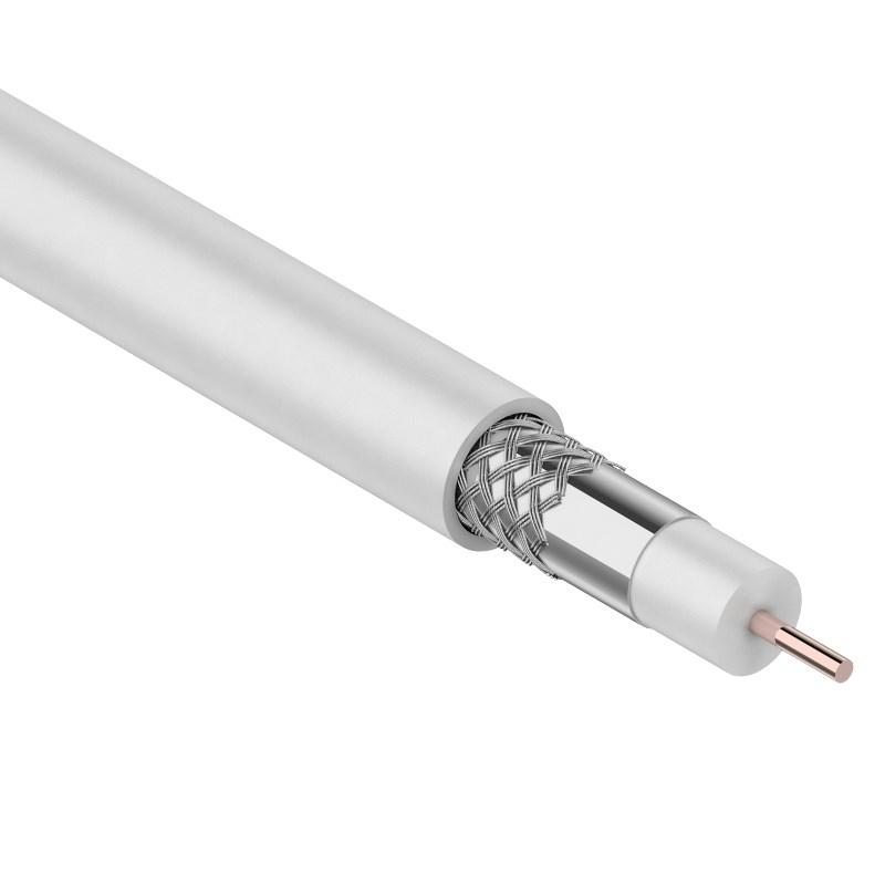 Кабель RG-59U, (48%), 75 Ом, 100м. PROCONNECT