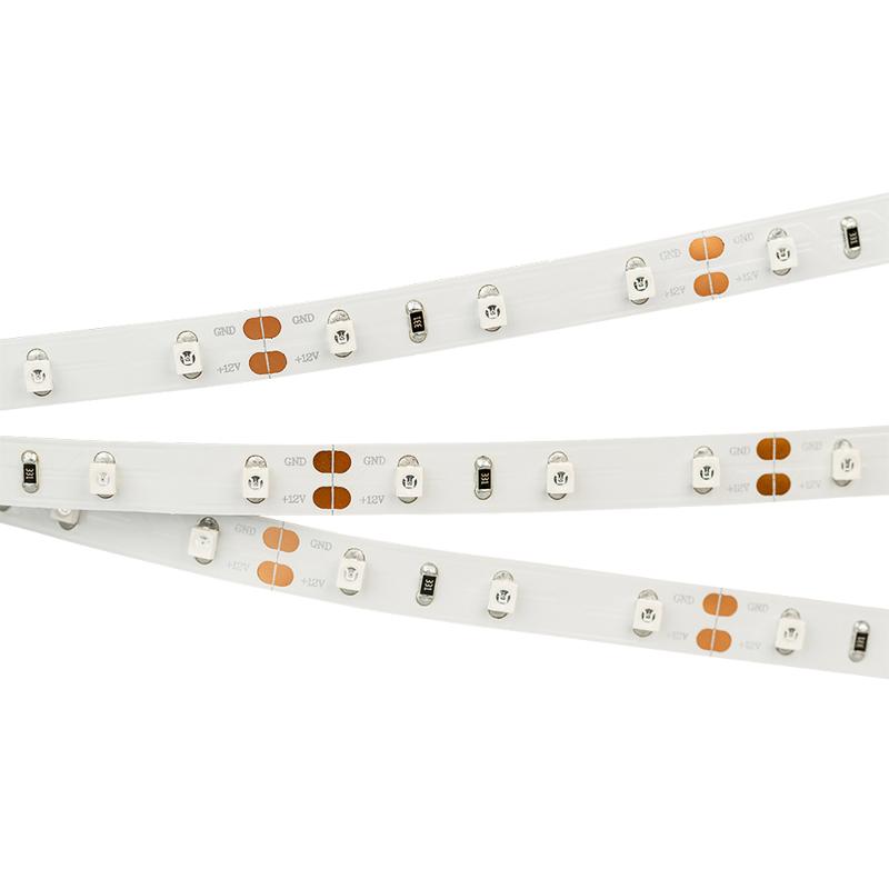 Лента светодиодная RT 2-5000 12V Blue (3528, 300 LED, LUX)