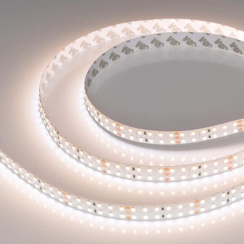 Лента светодиодная RT-A240-15mm 24V White-MIX (19.2 W/m, IP20, 2835, 5m) (Arlight, 19.2 Вт/м, IP20)