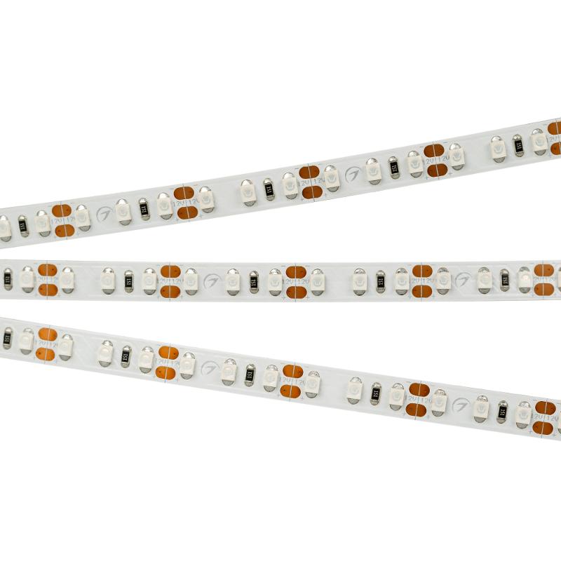 Лента светодиодная RT 2-5000 12V Red 2x (3528, 600 LED, LUX)