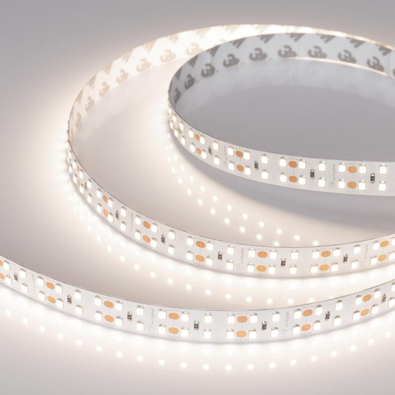 Лента светодиодная RT-A240-15mm 24V Day4000 (19.2 W/m, IP20, 2835, 5m) (arlight, Открытый)