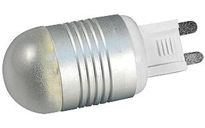 Лампа светодиодная AR-G9 2.5W 2360 White 220V
