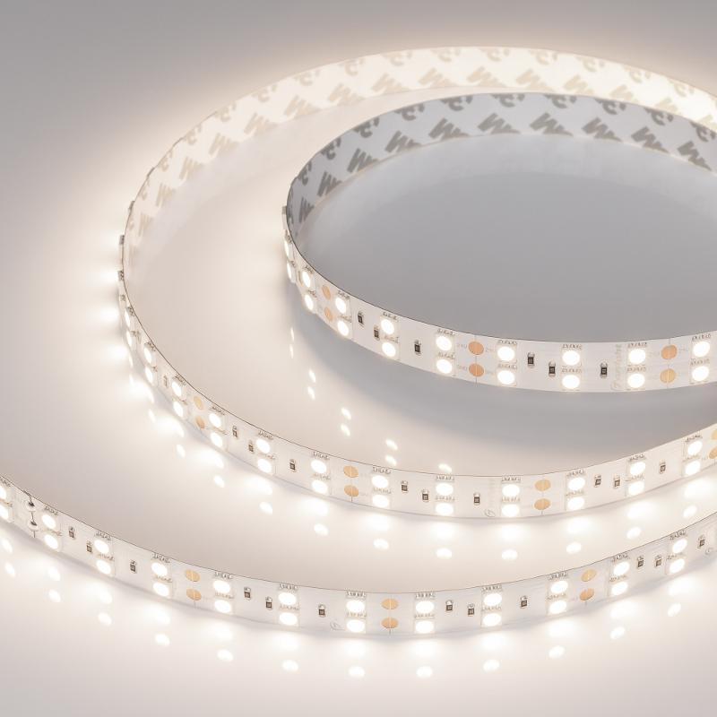 Лента светодиодная RT-B120-15mm 24V Day4000 (28.8 W/m, IP20, 5060, 5m) (arlight, Открытый)
