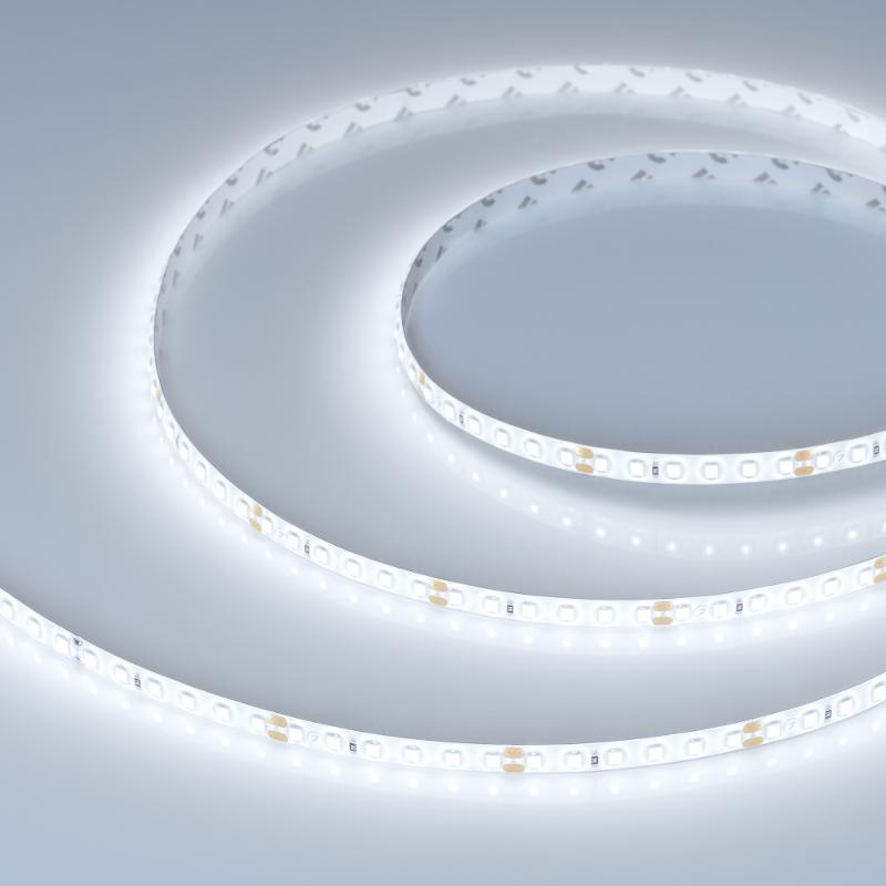 Лента светодиодная герметичная RTW-SE-A120-8mm 24V White6000 (9.6 W/m, IP65, 2835, 5m) (arlight, -)