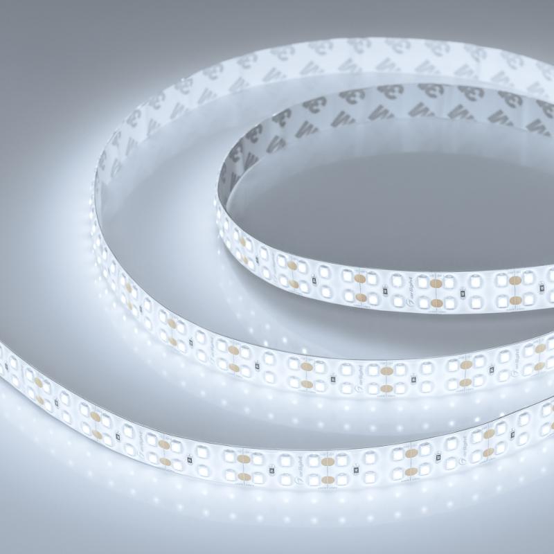 Лента светодиодная герметичная RTW-SE-A240-15mm 24V White6000 (19.2 W/m, IP65, 2835, 5m) (arlight, -)
