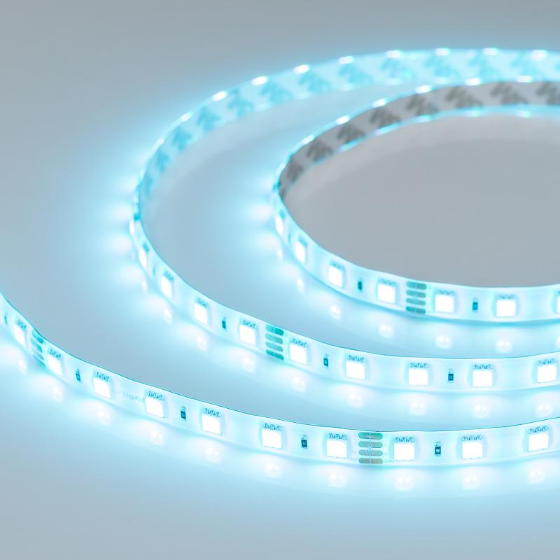 Лента светодиодная RTW 2-5000SE 24V RGB 2x (5060, 300 LED, LUX)