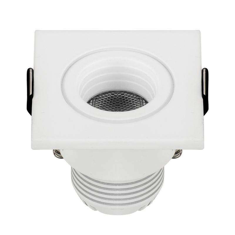 Светодиодный светильник LTM-S46x46WH 3W Day White 30deg