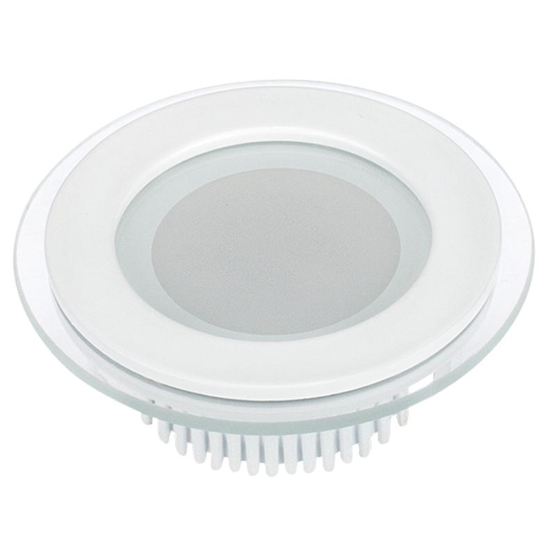 Светодиодная панель LT-R96WH 6W Warm White 120deg