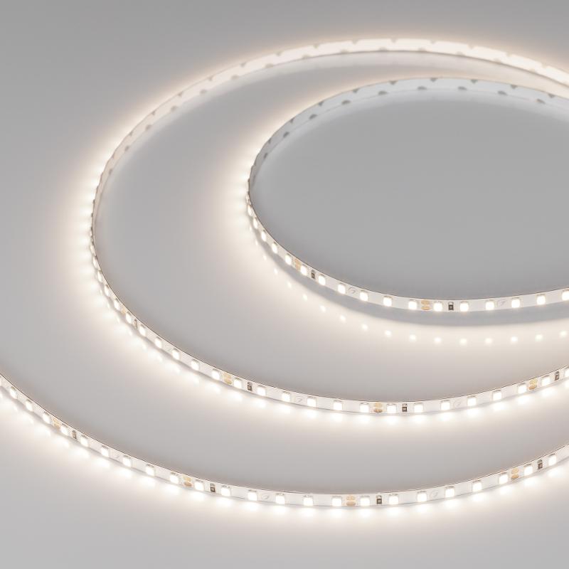 Лента светодиодная RT-A120-5mm 24V Day4000 (9.6 W/m, IP20, 2835, 5m) (arlight, узкая)