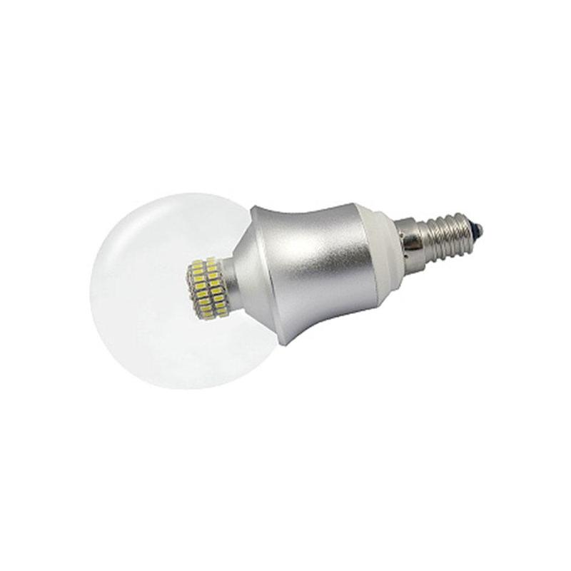 Лампа светодиодная E14 CR-DP-G60 6W White