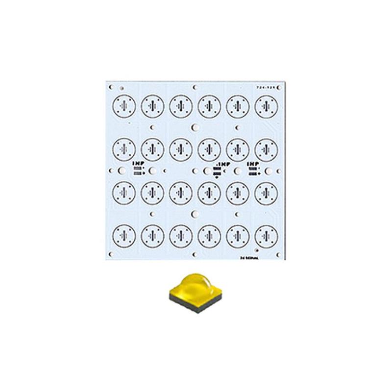 Плата 120x120-24XP SERIAL (24S, 724-121)