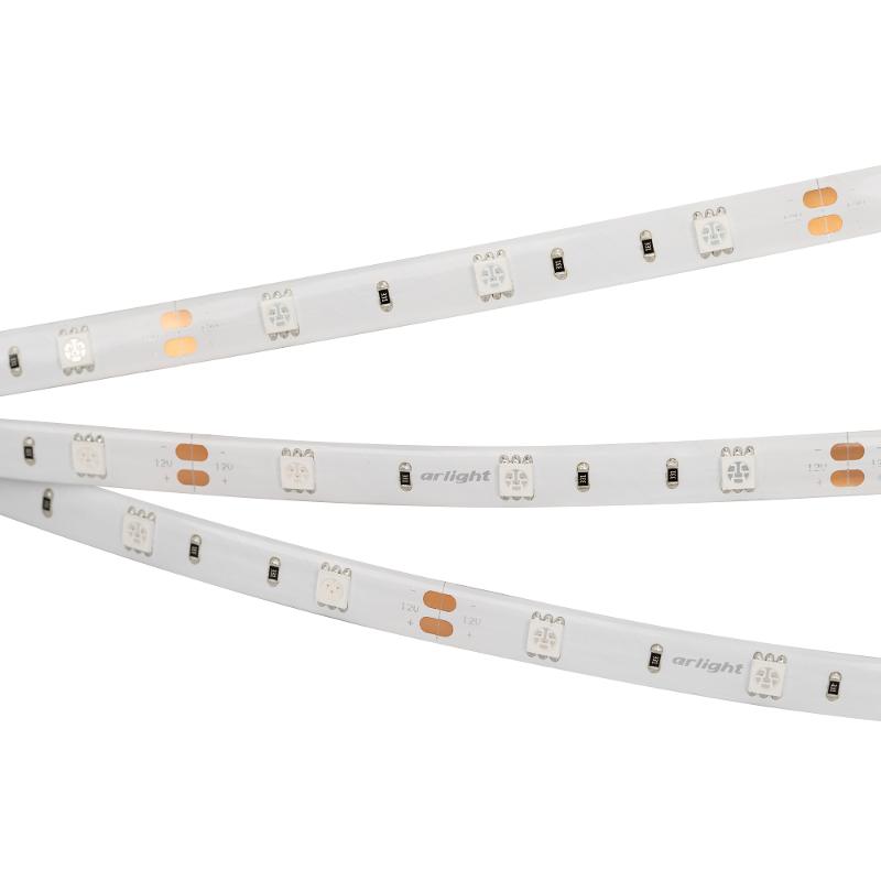 Лента светодиодная RTW 2-5000SE 12V Green (5060, 150 LED, LUX)