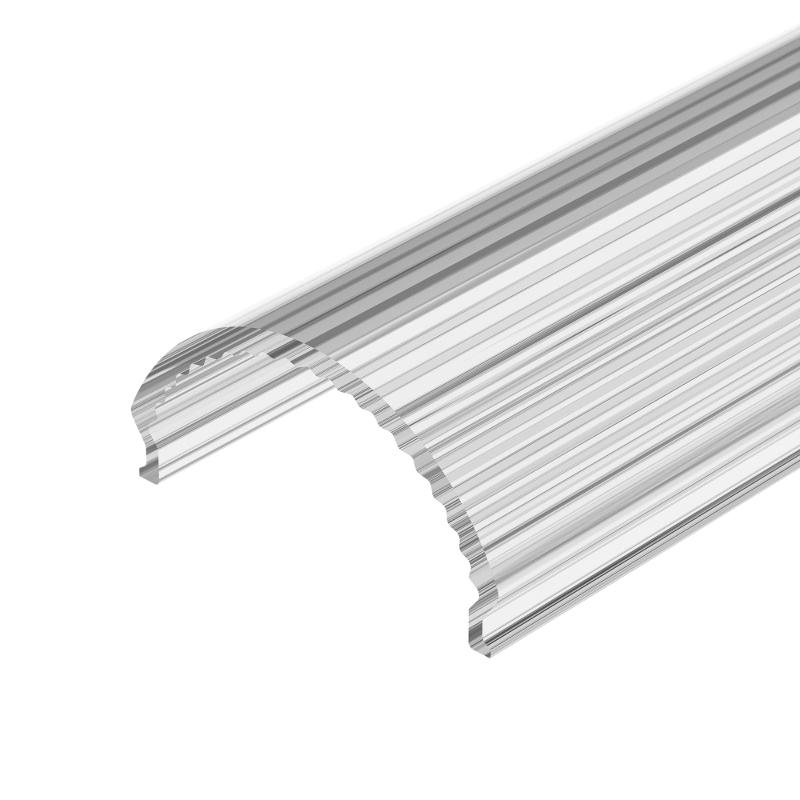Экран ARH-WIDE-B-H20-2000 Round Clear-PM