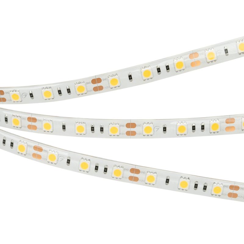 Лента светодиодная RTW 2-5000SE 12V Cool 2x (5060, 300 LED, LUX)