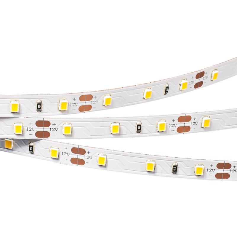 Лента светодиодная RT 2-5000 12V Cool 8K (2835, 300 LED, PRO)