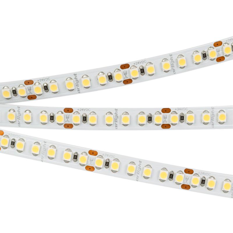 Лента светодиодная RT6-3528-180 24V Warm2700 3x (900 LED)