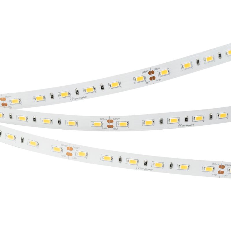 Лента светодиодная ULTRA-5000 24V Warm2400 2xH (5630, 300 LED, LUX)