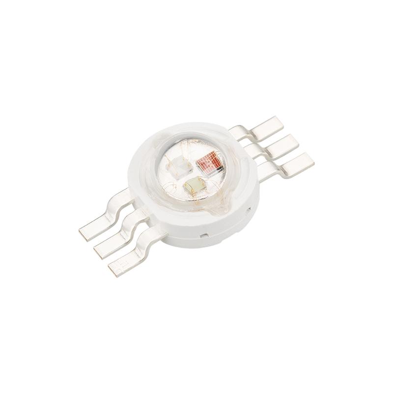 Мощный светодиод ARPL-3W-EPA-RGB (350mA)