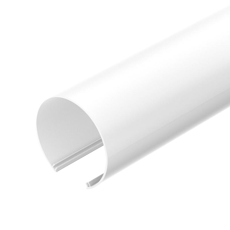 Экран SL-ROUND-D120-2000 OPAL