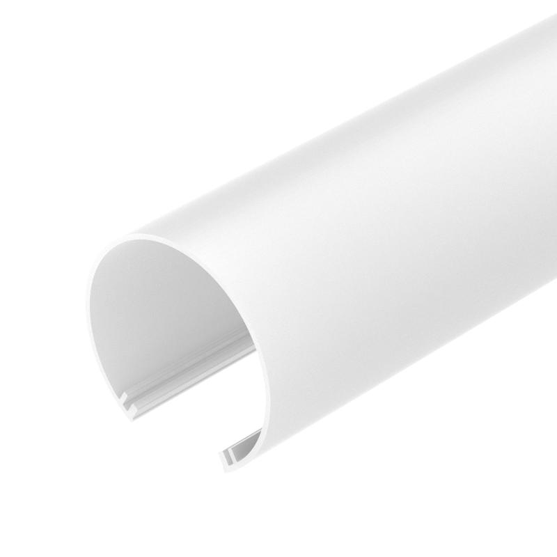 Экран SL-ROUND-D60-2000 OPAL