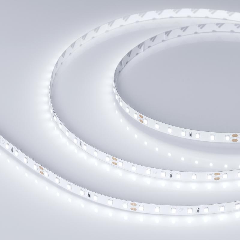 Лента светодиодная RT-A98-8mm 24V White6000 (10 W/m, IP20, 2835, 5m) (arlight, Открытый)