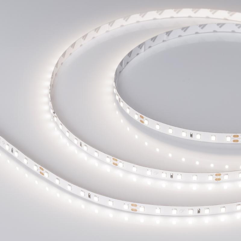 Лента светодиодная RT-A98-8mm 24V Day4000 (10 W/m, IP20, 2835, 5m) (arlight, Открытый)