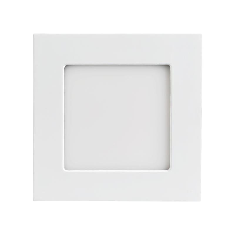 Светильник DL-120x120M-9W Day White (Arlight, IP40 Металл, 3 года)