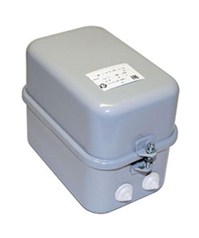 Контактор э/м ПМ12-010140 У3 В, 380В, (1з+4р)