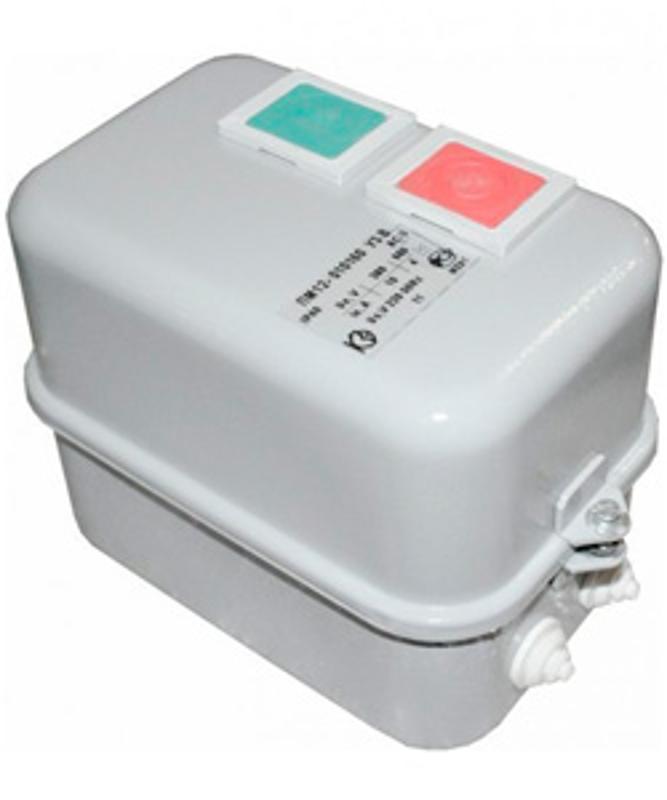 Контактор э/м ПМ12-010160 У3 В, 110В, (1з)