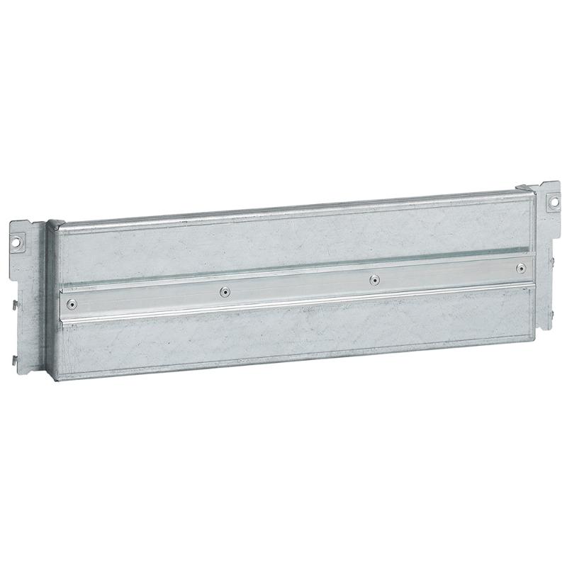 Монтажная плата с рейкой DIN - XL3 400 - вертикальная установка DPX3 160/250
