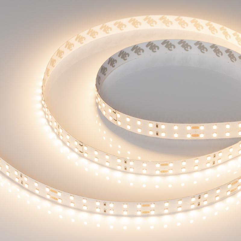 Лента светодиодная RT-A196-15mm 24V Warm3000 (20 W/m, IP20, 2835, 5m) (arlight, Открытый)