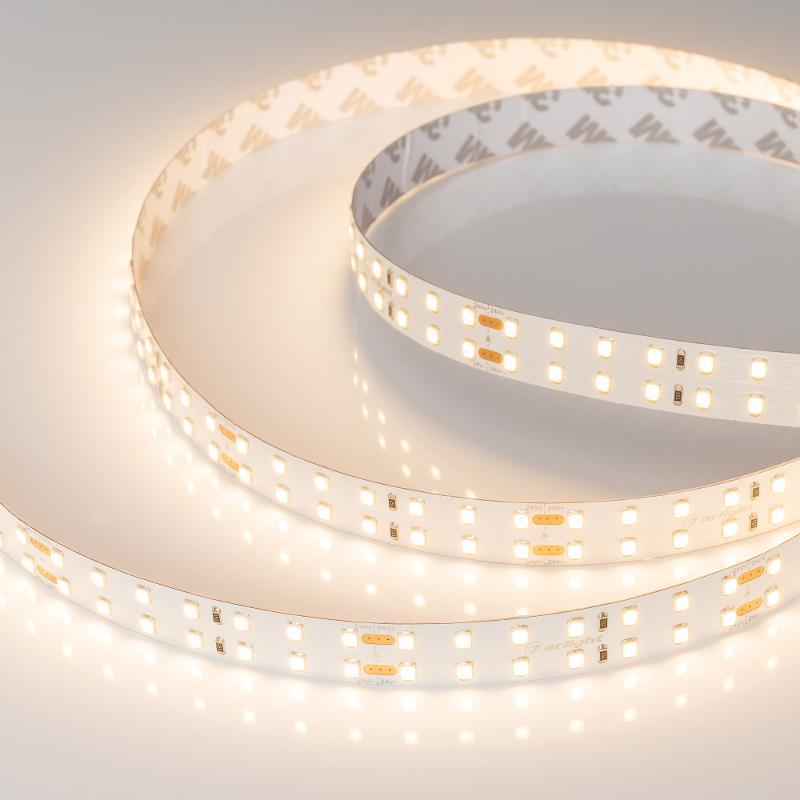 Лента светодиодная RT 2-5000 24V Warm3000 2x2 (2835, 980 LED, LUX)