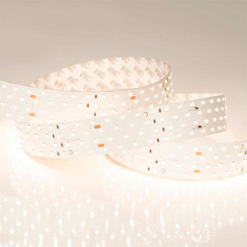 Лента светодиодная RT-A280-36mm 24V Warm3000 (30 W/m, IP20, 2835, 2.5m) (arlight, -)