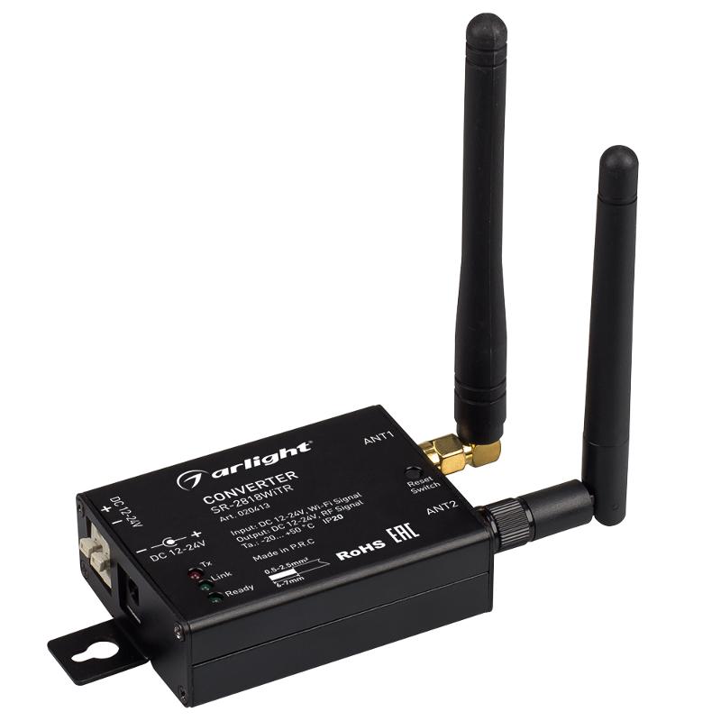 Конвертер SR-2818WiTR