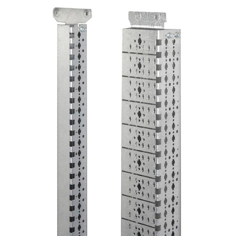 Стойка компактная - XL3 4000 - у шкафов без кабельных секций