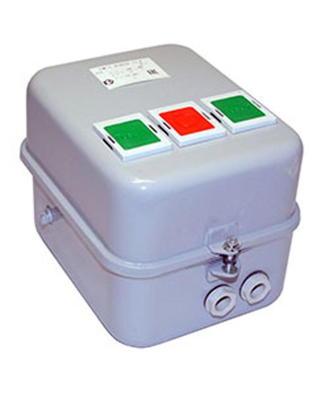 Контактор э/м ПМ12-010520 У2 В, 110В, (4з+2р)