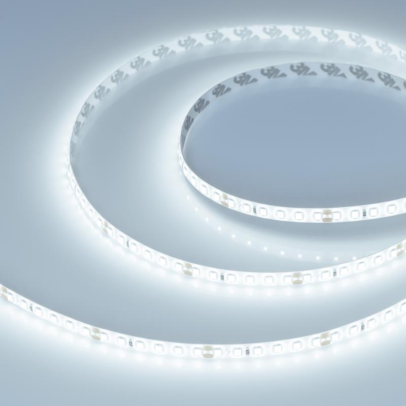 Светодиодная лента герметичная RTW-SE-A120-8mm 24V Cool 10K (14.4 W/m, IP65, 2835, 5m) (Arlight, 14.4 Вт/м, IP65)