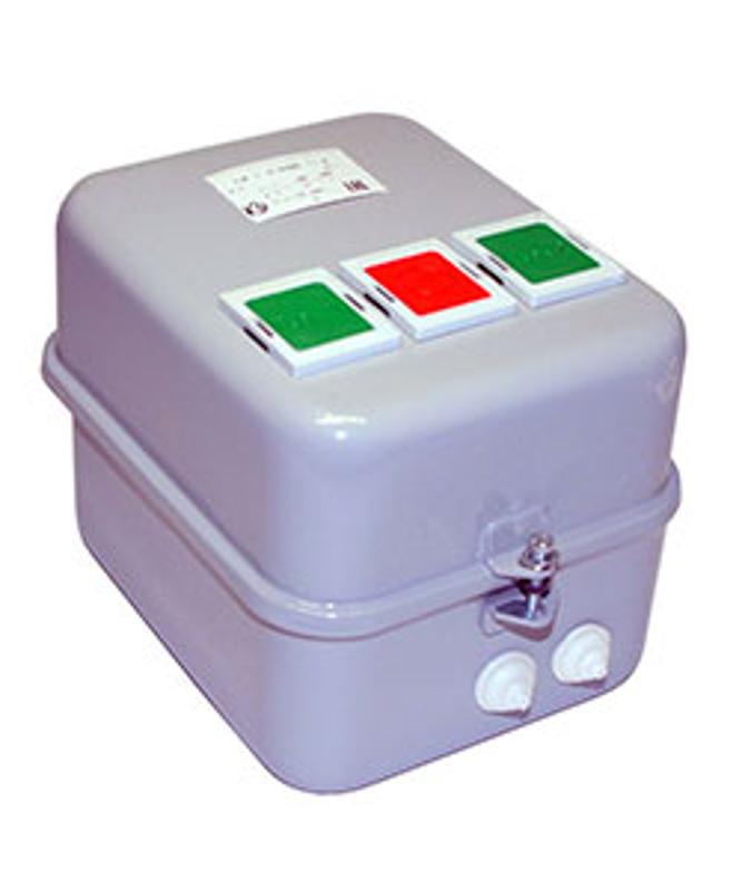 Контактор э/м ПМ12-010560 У3 В, 110В, (4з+2р)