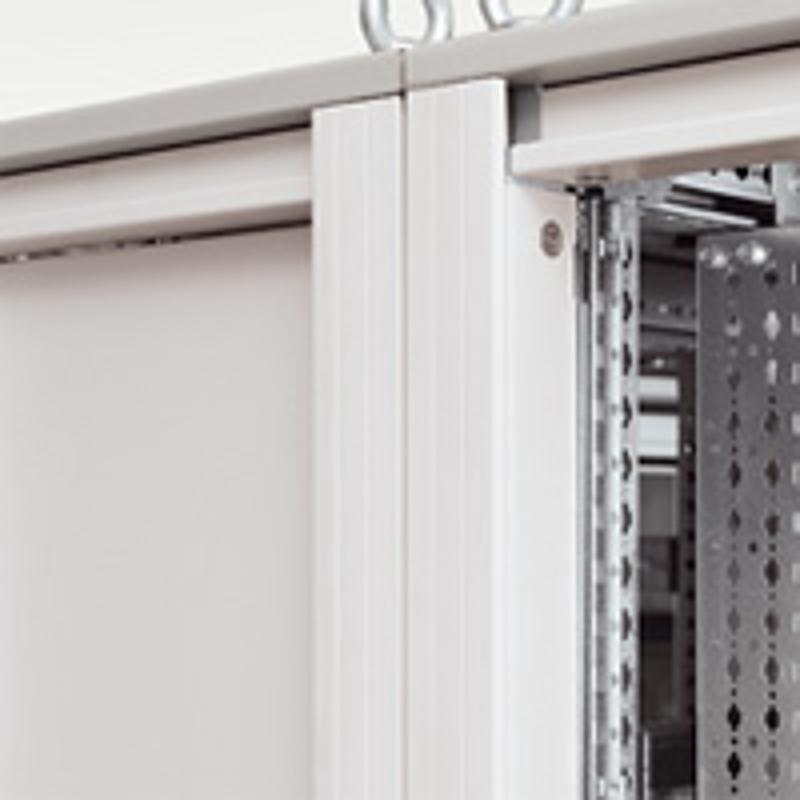 Облицовка IP 30 - XL3 4000 - ширина 725 мм