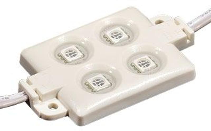 Модуль герметичный ARL-LM5050-4L-12V Green