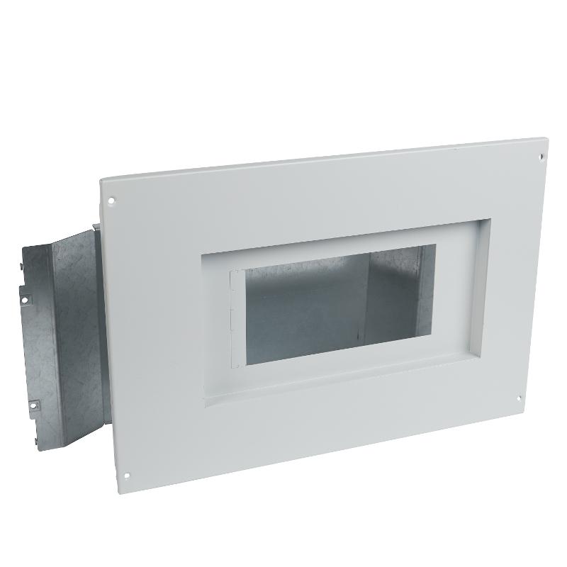 Монтажный комплект - XL3 4000 - вертикальная установка DCX-M на 630 и 800 А