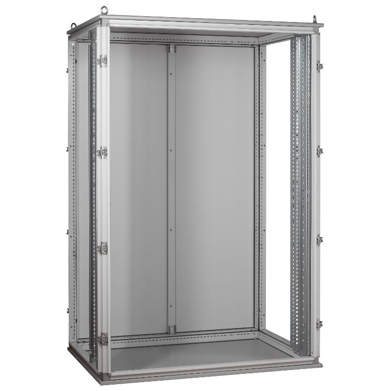 Комплект из 2 монтажных стоек - XL3 6300