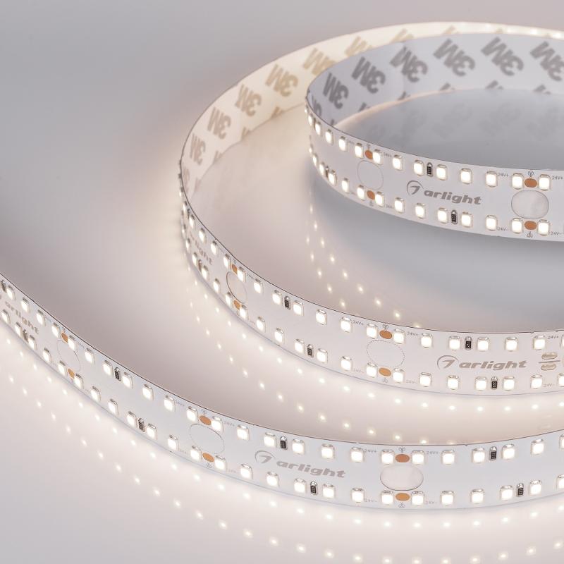 Лента светодиодная S2-A280-20mm 24V Day4000 (20 W/m, IP20, 2835, 2.5m) (arlight, Открытый)