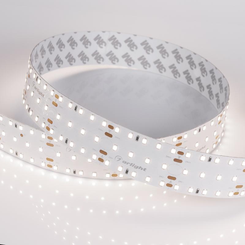 Лента светодиодная S2-A280-34mm 24V Day4000 (25 W/m, IP20, 2835, 2.5m) (arlight, Открытый)