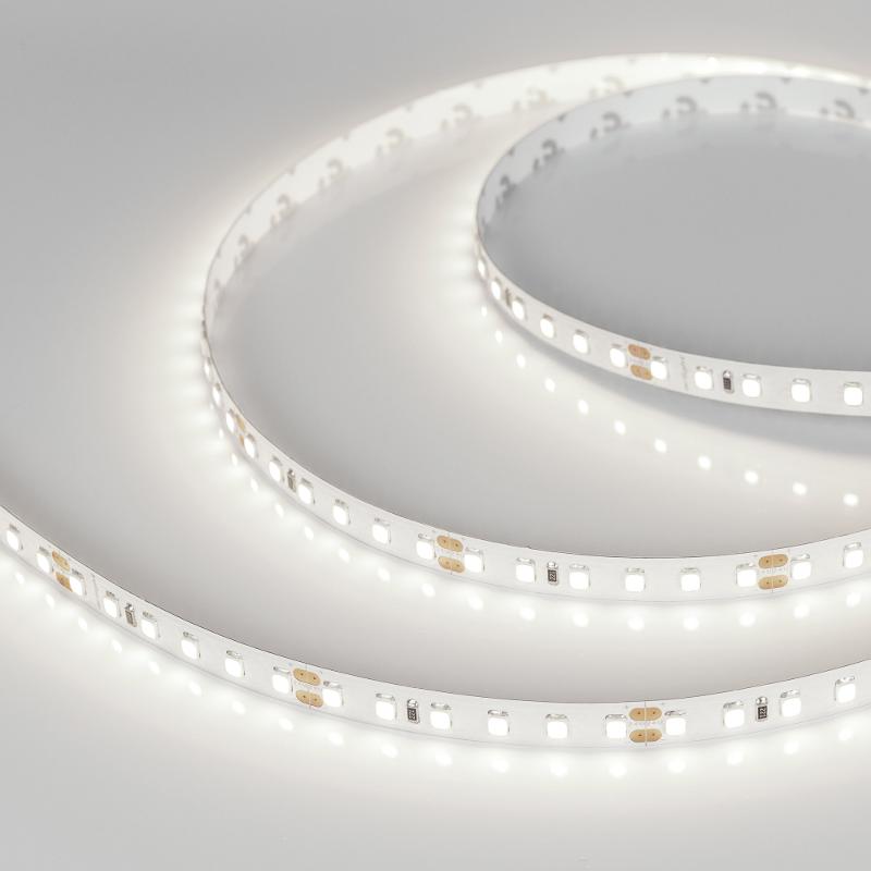 Лента светодиодная RT-A120-8mm 24V Day5000 CRI98 (9.6 W/m, IP20, 2835, 5m) (arlight, Открытый)